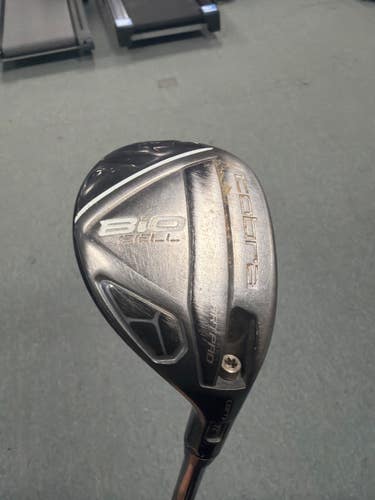 Used Cobra BIO CELL Mens Hybrid Club RH 2 Hybrid 11307-S000269803