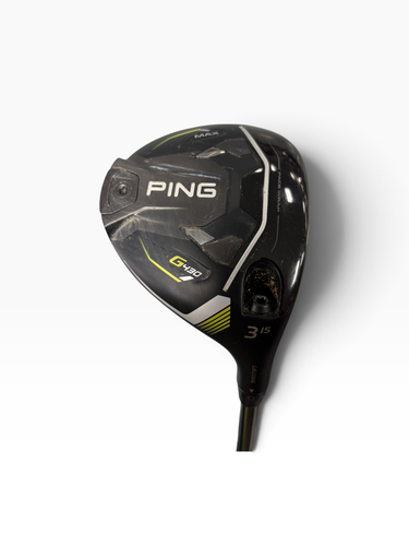 Used Ping G430 MAX Mens Fairway Wood RH 3 Wood 11307-S000269799