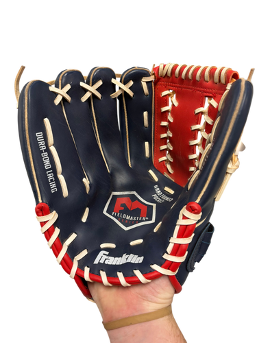 Used Franklin FIELDMASTER BB/SB Glove LH Throw None 12" 11307-S000269792