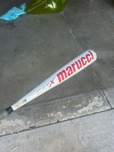 2023 Marucci CATX Alloy USSSA Certified Bat (-10) 29" (Used)