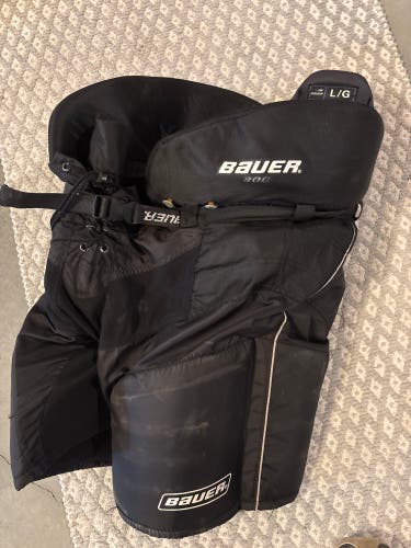 Senior Large Bauer Nexus 800 Hockey Pants (Used)