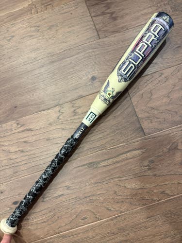 MINTED 2026 Louisville Slugger Supra 27/17 -10 USSSA Bat (Used)