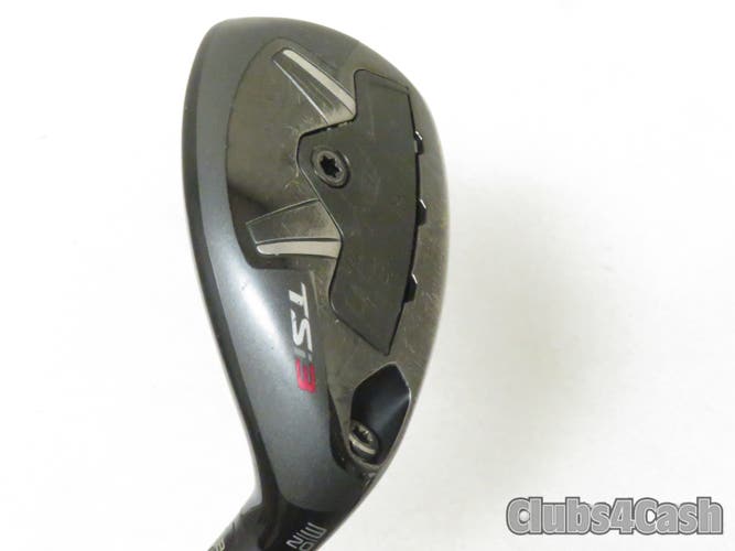 Titleist TSi3 Hybrid 20  3H Project X EvenFlow Black 6.5 X-Flex NO Cover