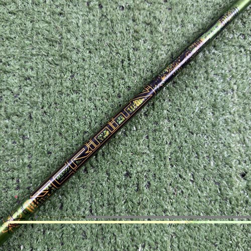 Aldila Trinity 5 Fairway Wood Shaft 75g Stiff Callaway Adapter 41.75