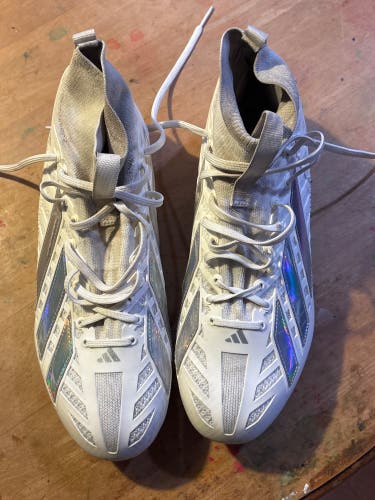 Men's Size M 11.5 (W 12.5) Adidas adizero impact+ II (Used)(WILL NEGOTIATE)