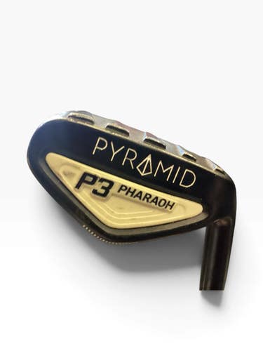 Used PHAROH PYRAMID Golf Chipper RH 50 Degree 11846-S000112293
