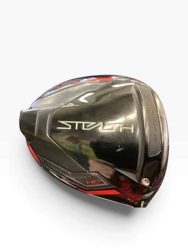 Used Taylormade STEALTH Mens Driver RH 10.5 Degree 11846-S000112290