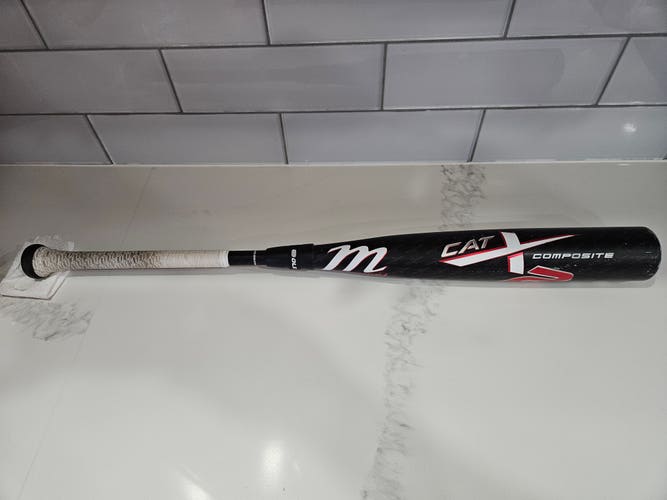 2024 Marucci CATX2 Composite USSSA Certified Bat (-8) (Used)