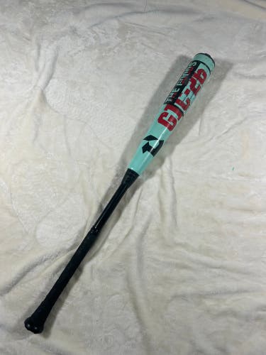 2026 DeMarini The Goods Hybrid BBCOR Certified Bat (-3) 32" (Used)