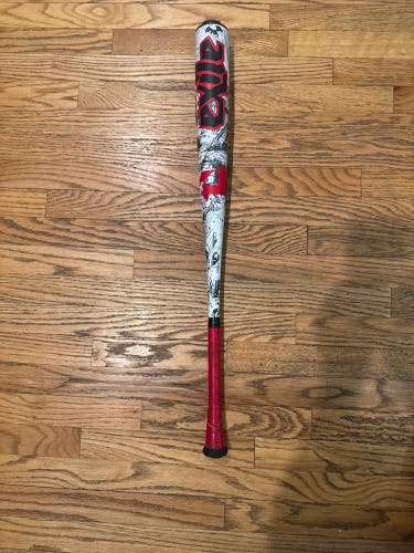 2026 DeMarini Exile Alloy BBCOR Certified Bat (-3) 32" (Used)