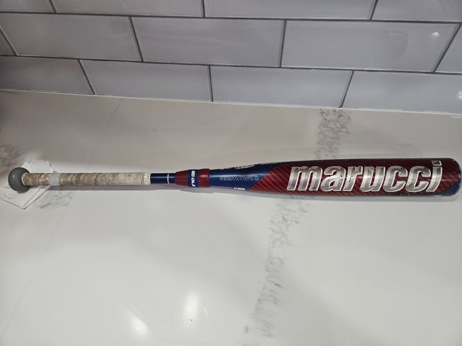 2021 Marucci CAT9 Composite USSSA Certified Bat (-8) 32" (Used)