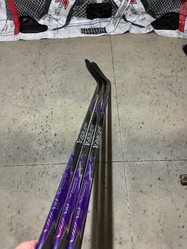 3 pack Senior Bauer Vapor Flylite Left Hand Hockey Stick P92 77 Flex Pro Stock (New)