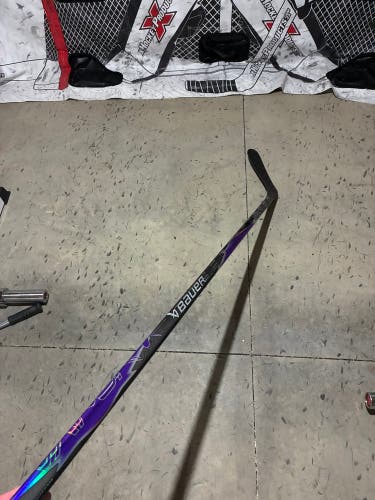 Senior Bauer Vapor Flylite Left Hand Hockey Stick P92 77 Flex Pro Stock (New)