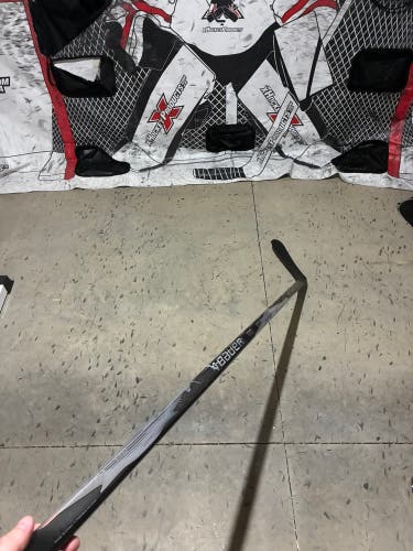 Senior Bauer Vapor Flylite Left Hand Hockey Stick P92 77 Flex Pro Stock (New)