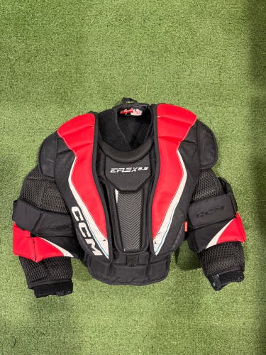 CCM Extreme Flex E6.5 Goalie Chest Protector | Junior Large/Extra Large