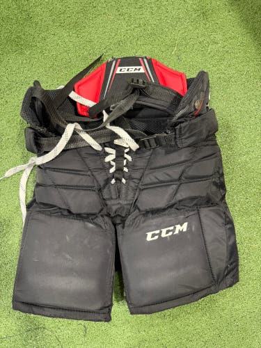 CCM 1.5 Hockey Goalie Pants | Junior Small