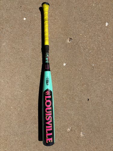 2026 Louisville Slugger Supra Composite USSSA Certified Bat (-5) 31" (Used)