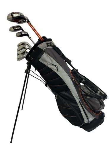 Used Acuity GS.1 13 Piece RH Mens Complete Golf Set 11692-S000159244