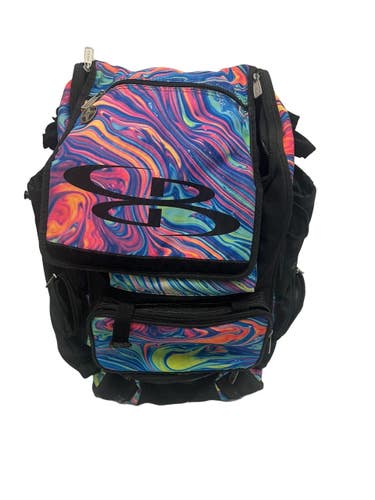 Used BoomBah Superpack BB/SB Player Wheeled Bag 11692-S000159225