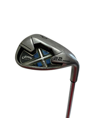 Used Callaway X22 RH Pitching Wedge Golf Wedge Mens  11692-S000159215