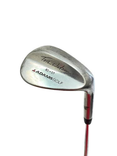 Used Adams Tom Watson RH 60* Golf Wedge Mens  11692-S000159214