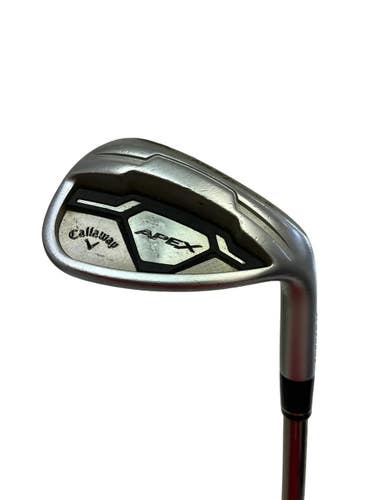 Used Callaway Apex RH Approach Golf Wedge Mens 11692-S000159211