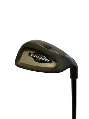 Used Callaway Big Bertha Gold RH Pitching Wedge Golf Wedge Mens  11692-S000159210