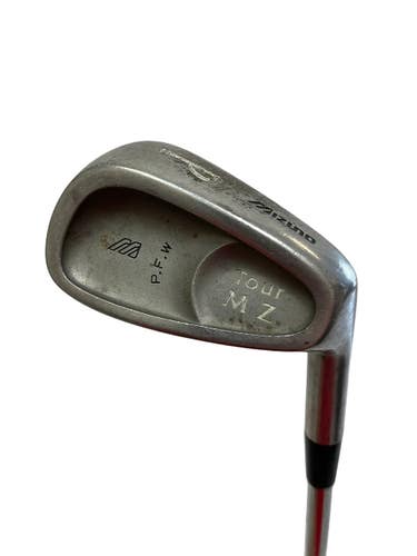 Used Mizuno Tour MZ RH Pitching Wedge Golf Wedge Mens 11692-S000159206