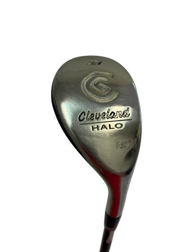 Used Cleveland Halo Mens RH 2 Hybrid Club  11692-S000159201