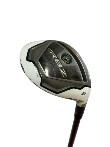 Used Taylormade RBZ Mens RH 3 Hybrid Club  11692-S000159200