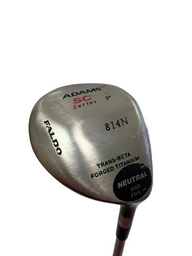 Used Adams Falso SC Series 9* RH Mens Driver 11692-S000159195