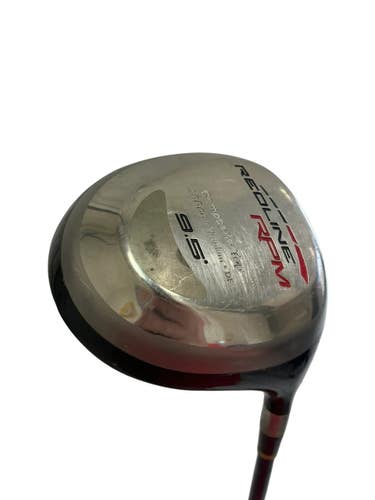 Used Adams Redline RPM Mens RH 9.5* Driver  11692-S000159192