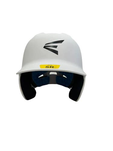 New Easton Z5 Sr Matte White Batting Helmet  11692-S000159189
