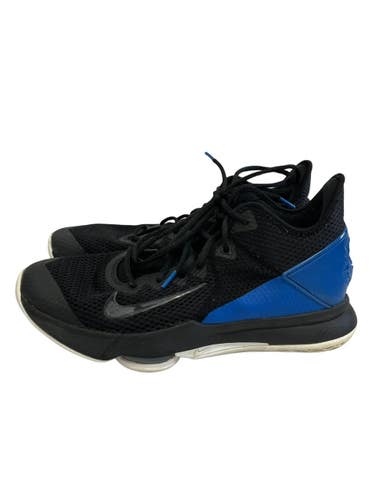 Used Nike Lebron Witness Mens 12 Basketball Shoes 11692-S000159187