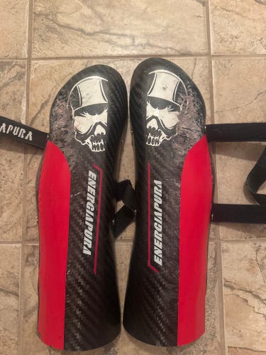 Shin Guards Medium Energiapura Shin Guard (Used)