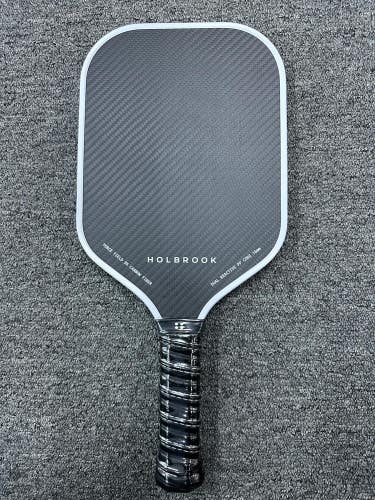 HOLBROOK MAV PRO Pickleball Paddles DUAL REACTIVE PP CORE 16MM 3K CARBON FIBER