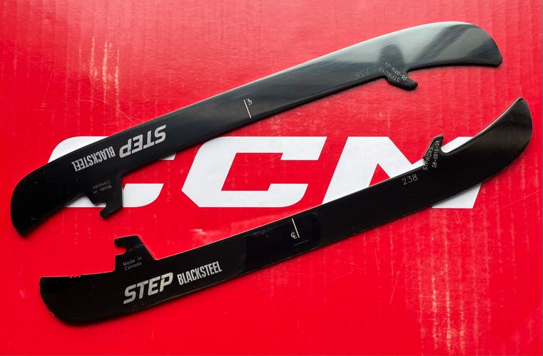 CCM Black Step Steel 238mm (New)
