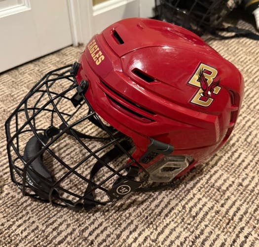 Medium Warrior Alpha One Pro Helmet (Used)