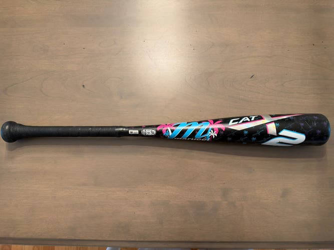 Marucci CATX2 "Vice" (2 3/4") USSSA Bat 2025 (-10)