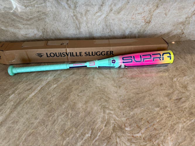 2027 Supra 29/19, drop -10, USSSA free shipping