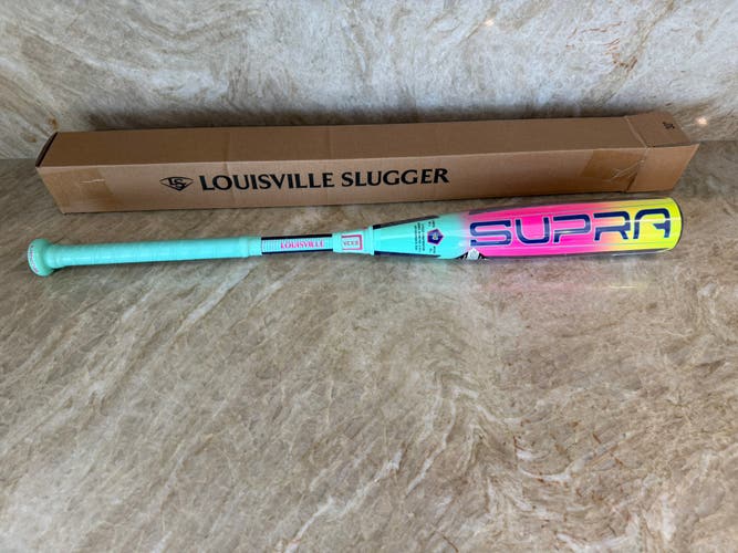 2027 Supra 30/20, drop -10, USSSA free shipping