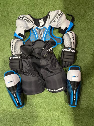 True AX9 Starter Kit | Youth Medium