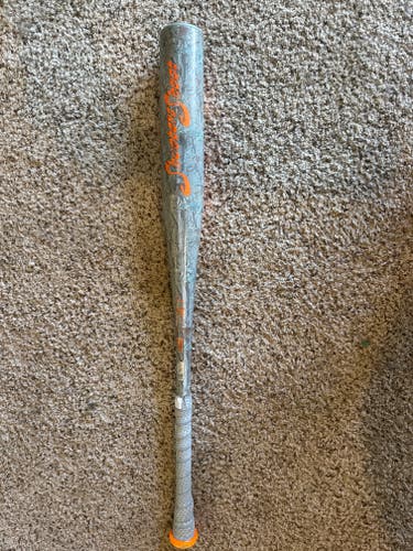 2026 Combat MFG Spec A1 Alloy BBCOR Certified Bat (-3) 32" (Used)(Open to negotiation)