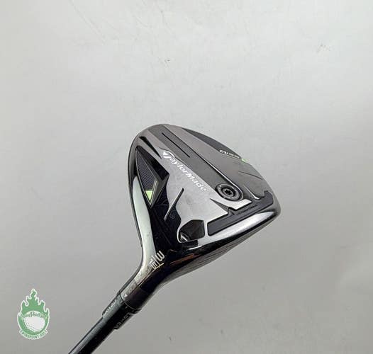 Used RH TaylorMade Qi35 3 Wood 15* Tensei 80g Tour Extra Stiff Graphite Golf