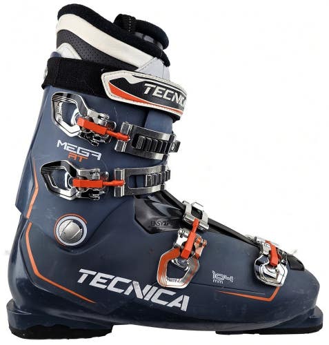 Used $350 Men's Tecnica Mega RT Ski Boots Mondo sizes 31.0 32.0 33.0