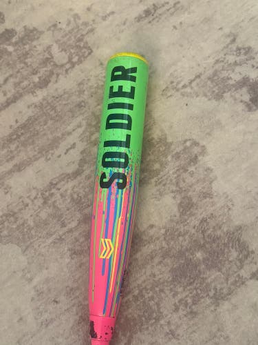 2025 Tank Composite USSSA Certified Bat (-5) 32" (Used)