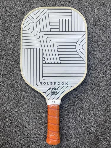 HOLBROOK PKBL Pickleball Paddles CORE 16MM 3K CARBON FIBER