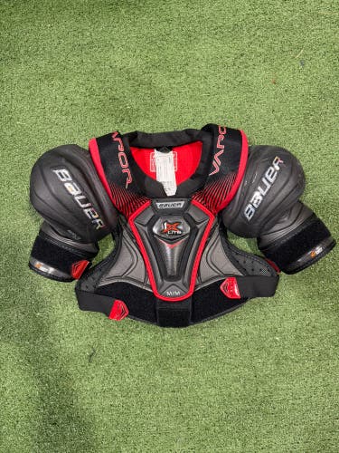 Bauer Vapor 1X Lite Shoulder Pads | Junior Medium