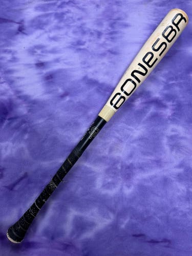 2025 Warstic Bonesaber Hybrid Bat USABat Certified (-10) Hybrid 19 oz 29" (Used)