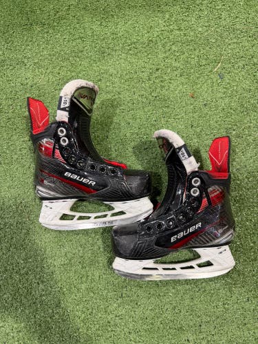 Bauer Vapor X5 Pro Hockey Skates | Size 10.5Y